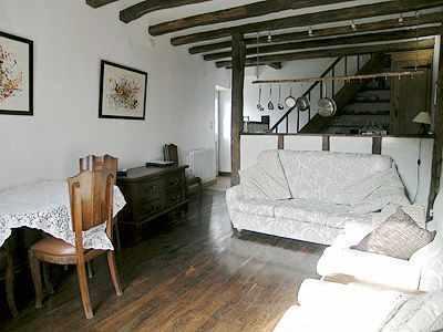 Chez Tartaud Villa Lathus St Remy Værelse billede