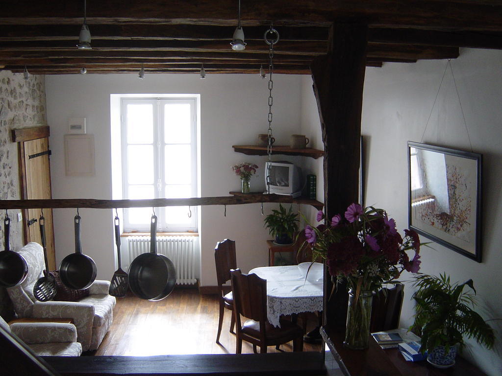 Chez Tartaud Villa Lathus St Remy Eksteriør billede